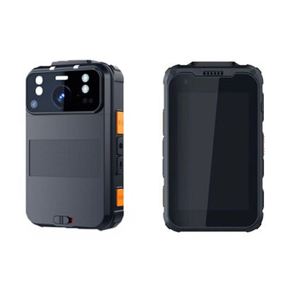 4G Draagbare WiFi Beveiligingscamera Bodycam Recorder