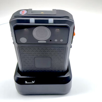 4G wifi draagbare camera voor politie militaire bewakers recorder