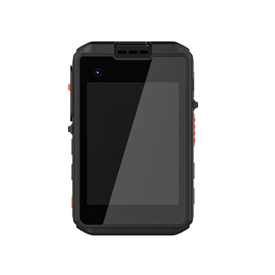 4G WIFI Bodycamera met tweewegcommunicatie voor wetshandhaving