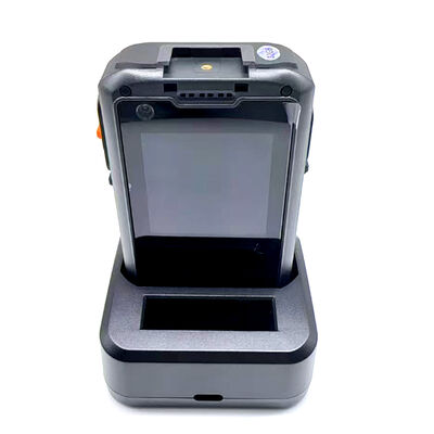 4G wif live video tweerichtings gesprek bodycam recorder voor militaire troepen politie gevechtscamera