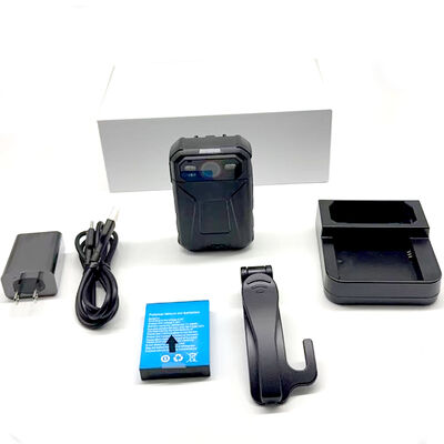 4G wifi Wetshandhaving Nachtzicht Bodycam met NFC beveiliger recorder