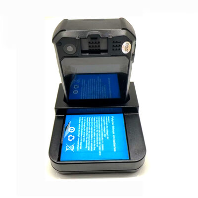 Wetshandhaving 4G Wifi Body Worn Camera Tweeweg Intercom communicatie