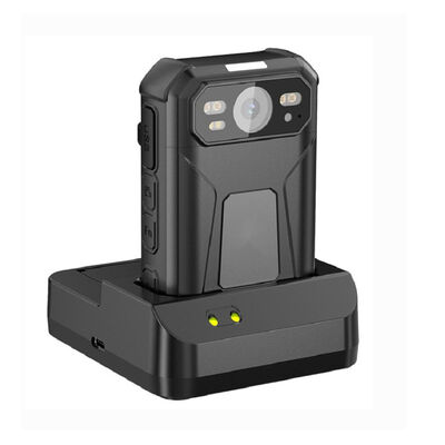4G wifi Wetshandhaving Nachtzicht Bodycam met NFC beveiliger recorder