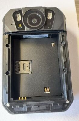 BodyCam Android 12 systeem Ingebouwde 4G WIFI GPS communicatie Beveiligingsbewakingsrecorder