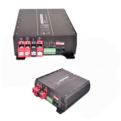 Triple Battery Charger B2B 60A, AC-DC 40A, MPPT Solar 430W