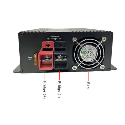 DC-DC30A zonne-energie MPPT 20A met voertuigkoelkast 20A accu-oplader