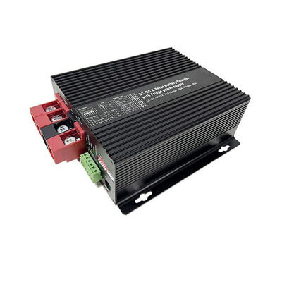 Maximale ingangsstroom 60A DC Batterijlader met Monitor MT2 Temperatuursensor RTS Bluetooth Module BT0 ontworpen voor prestaties