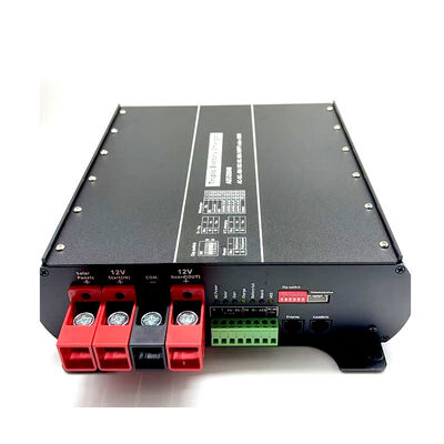 Voertuigen RV's Triple Battery Charger B2B 60A,AC-DC 40A,MPPT Solar 430W