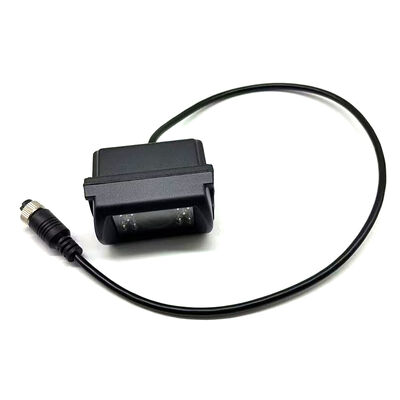 4G Dual Camera Dashcam Car DVR 4 kanalen video opnemen MDVR