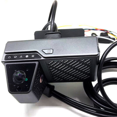 4G Dual Camera Dashcam Car DVR 4 kanalen video opnemen MDVR
