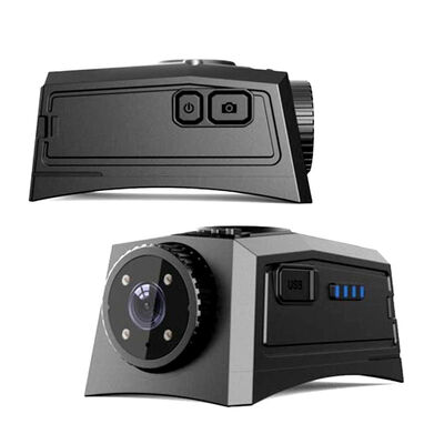 4G Body Worn Camera Rtsp Streaming Lokaal IP SIM LTE Band 28