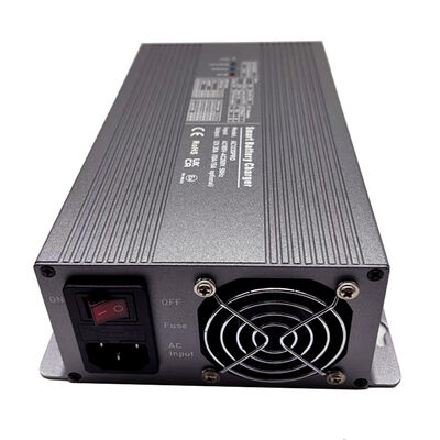 48V AC-DC Batterijlader AC90-130V/60Hz of AC180-260V/50Hz Max 588W