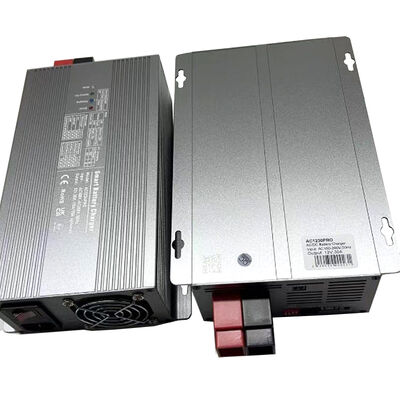 48V AC-DC Batterijlader AC90-130V/60Hz of AC180-260V/50Hz Max 588W