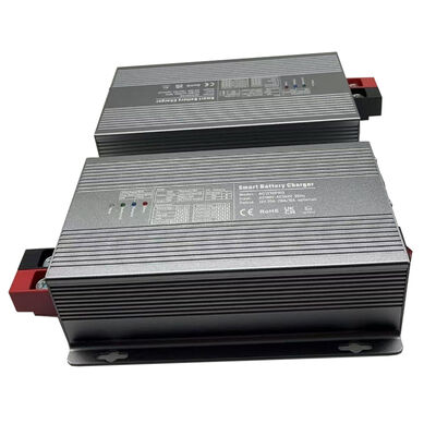 AC naar DC 180V-260V AC 50HZ Smart Battery Charger 12V 30A / 24V 15A/ 48V 10A