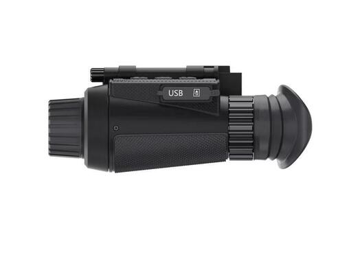 Digitale nachtkijkcamera die nachtkijkprestaties biedt met infrarood-LED's en groothoeklenzen voor beveiligingsbewaking