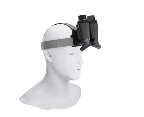 Digitale nachtkijkcamera die nachtkijkprestaties biedt met infrarood-LED's en groothoeklenzen voor beveiligingsbewaking