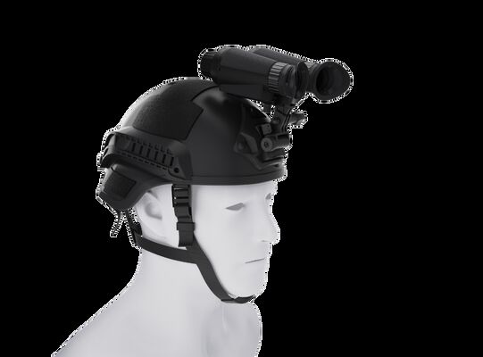 Digitale nachtkijkcamera die nachtkijkprestaties biedt met infrarood-LED's en groothoeklenzen voor beveiligingsbewaking