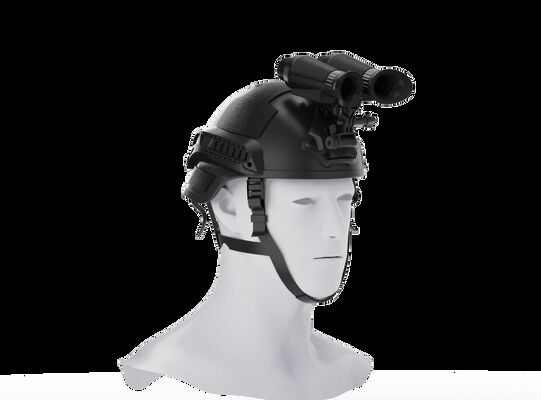 Digitale nachtkijkcamera die nachtkijkprestaties biedt met infrarood-LED's en groothoeklenzen voor beveiligingsbewaking