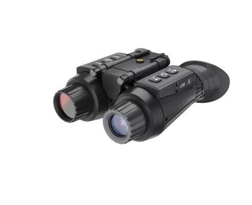 3000 Lithiumbatterij Inbegrepen Digitale Nachtzichtcamera met F 1.2 F 25mm Diafragma en 4000MAH Li-ion Batterij Voeding voor Prestaties