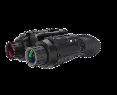 3000 Lithiumbatterij Inbegrepen Digitale Nachtzichtcamera met F 1.2 F 25mm Diafragma en 4000MAH Li-ion Batterij Voeding voor Prestaties