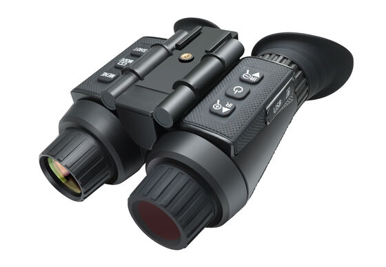 USB-interface TF Slot Pupil afstand verstelbaar bereik 60-72 mm ontworpen voor optische toepassingen aangedreven door 4000 MAH Li-ion batterij