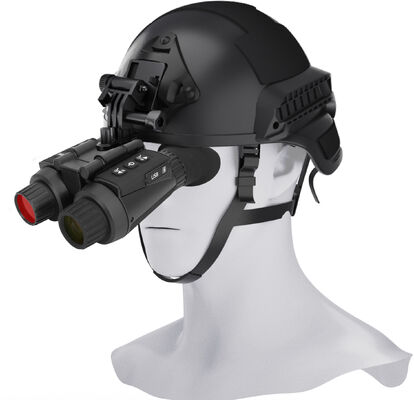 USB-interface TF Slot Pupil afstand verstelbaar bereik 60-72 mm ontworpen voor optische toepassingen aangedreven door 4000 MAH Li-ion batterij