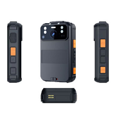 4G real-time live talk Vido en audio bodycam persoonlijke monitorrecorder