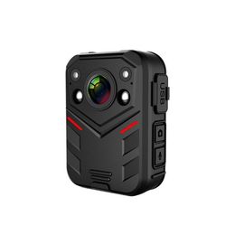 2700 Mah Battery Police Wearing Body-Camera's IP65 Waterdicht GPS Volledige HD 1080P