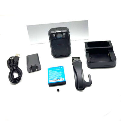 Geavanceerde Bodycam 4G Live Streaming en Wetshandhavingsrecorder