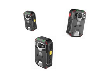 1920*1080 30P controleren Wearable Camera, de Audio Videorecorder van IP67 met Intertalk