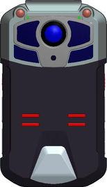 1920*1080 30P controleren Wearable Camera, de Audio Videorecorder van IP67 met Intertalk