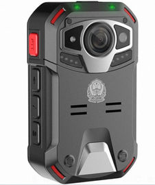 IP67 2,0 Duim Lichaam Versleten Videocamera Vervangbare Attery met 140° Weergevengebied