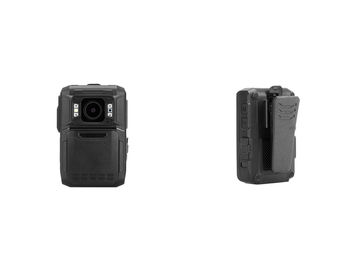 Politielichaam Versleten Videorecorder 3100 MAH Battery Capacity Format MP4. H.265/H.264