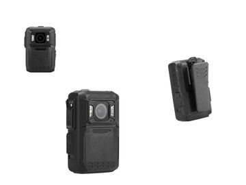 Politielichaam Versleten Videorecorder 3100 MAH Battery Capacity Format MP4. H.265/H.264