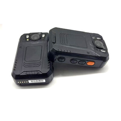4G WiFi Onvif Rtsp videorecorder Op het lichaam gedragen camera CCTV