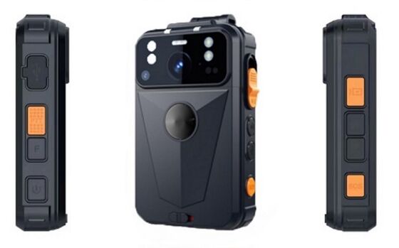 4G versleten camera's ontworpen voor het verzamelen van bewijsmateriaal met high-definition video-opname en veilige gegevensopslagopties