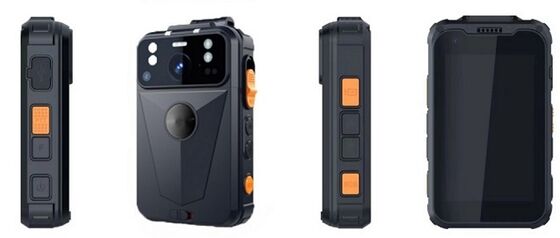 4G versleten camera's ontworpen voor het verzamelen van bewijsmateriaal met high-definition video-opname en veilige gegevensopslagopties