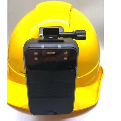 Bodycam WiFi IP Camera SIM Card Data Onvif Rtsp Live Streaming
