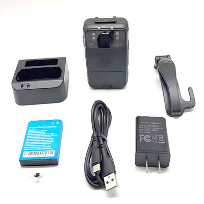 4G IP Camera Simkaart Wifi Onvif Rtsp Live Streaming Bodycam