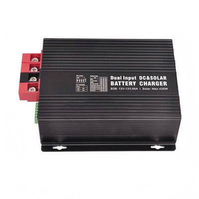 DC 12V 30A 60A Laadregelaar Canbus Voeding Modbus