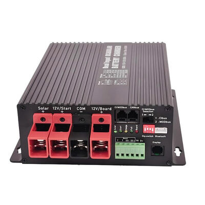 DC 12V 30A 60A Laadregelaar Canbus Voeding Modbus