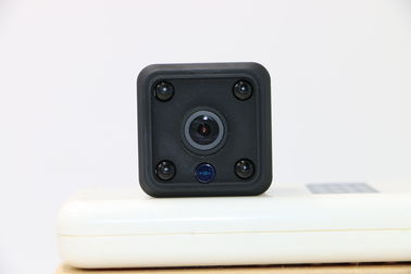 H.264 van het de Batterij1080p HD P2P Videolichaam van Mini Wifi Camera IP de Draadloze van het de Nokkenbr Huis Monitor van de de Veiligheidsvisie
