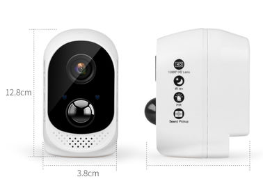 De Monitorip van IP66 Indoor&Outdoor Draadloze van de het Huisveiligheid van Camerawifi 1080P HD slimme het Toezicht Binnencamera