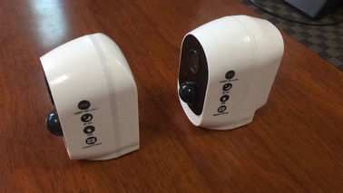 De Monitorip van IP66 Indoor&Outdoor Draadloze van de het Huisveiligheid van Camerawifi 1080P HD slimme het Toezicht Binnencamera