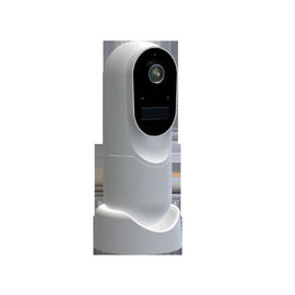 De openluchtcamera van de de Hoekveiligheid van 1080P Brede, IP de Draad Vrije Batterij van de Netwerkcamera