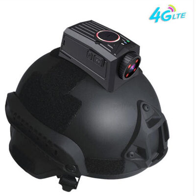 4G IP-camera Rtsp Rtmp Onvif Tactische helmcamera