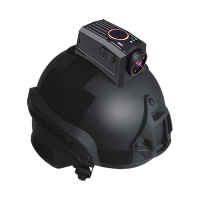 4G Body Camera LTE Rtsp Local IP B28 Frequency AES Encryption