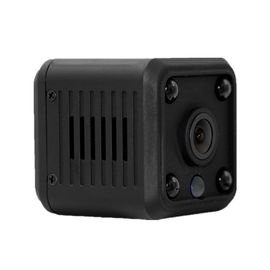 Mini Glass Lens Wireless Ip-Veiligheidscamera 140 Graden Brede Verborgen Hoek Gemakkelijk