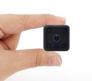 De draagbare Minimotie van IRL activeerde van de de Batterijsteun van de Veiligheidscamera 1080P WiFi Ios Android