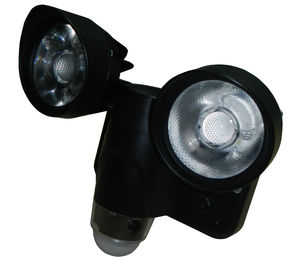 Draadloze DVR LEIDENE van 720P 1.4MP Wifi Security Camera Lichte Lamp met PIR Motion Detection